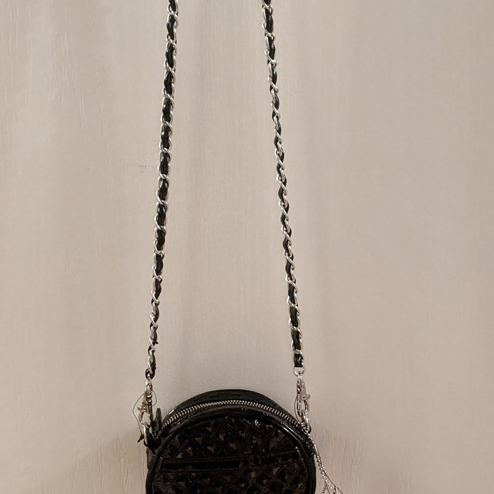 Black Women's out on the town purse